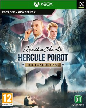 Agatha Christie Hercule Poirot: The London Case