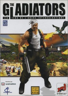 The Gladiators - Les Jeux de l'Arene Intergalactique