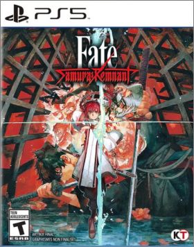 Fate/Samurai Remnant