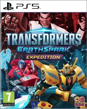 Transformers: Earth Spark - Expedition