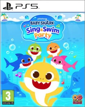 Baby Shark: Sing & Swim Party