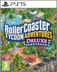 RollerCoaster Tycoon Adventures Deluxe