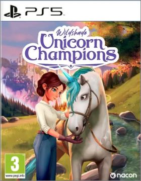 Wildshade: Unicorn Champions