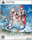Ys X: Nordics