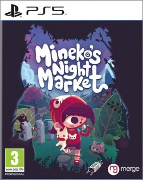 Mineko's Night Market