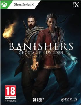 Banishers: Ghosts of New Eden