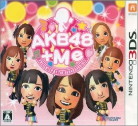 AKB48+Me