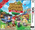 Animal Crossing: New Leaf - Welcome Amiibo