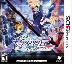 Azure Striker Gunvolt: Striker Pack