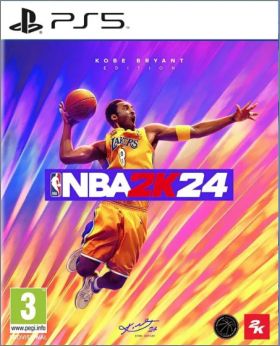 NBA 2K24 [Kobe Bryant Edition]