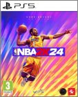 NBA 2K24 [Kobe Bryant Edition]