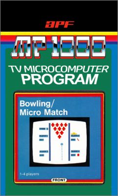 Bowling / Micro Match