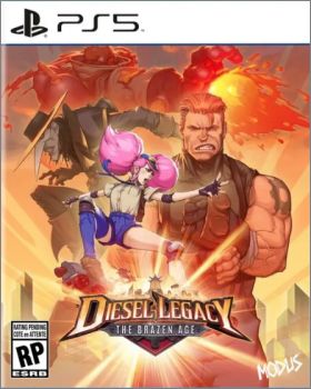 Diesel Legacy: The Brazen Age