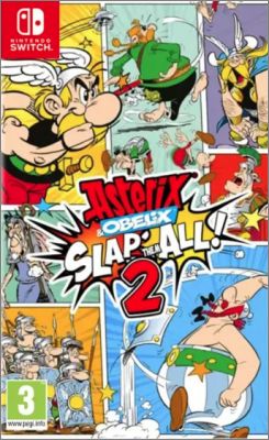 Asterix & Obelix Baffez les Tous ! 2