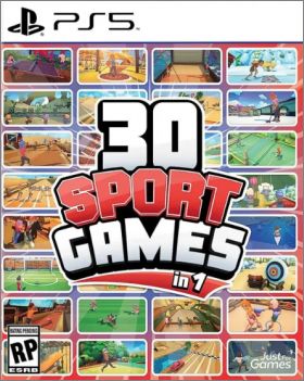 30 Sport Games in 1