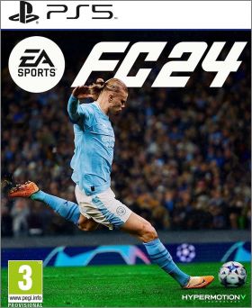 EA Sports FC 24