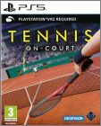 Tennis On-Court