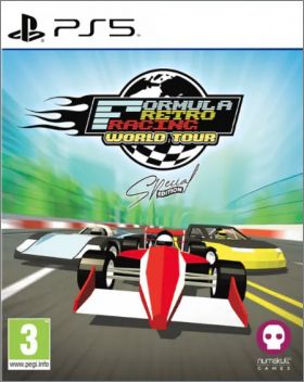 Formula Retro Racing: World Tour