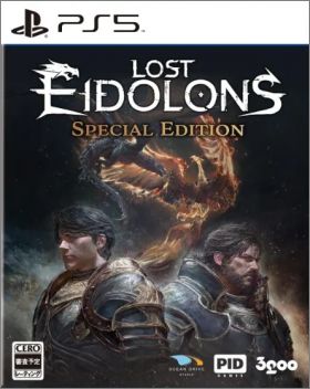 Lost Eidolons