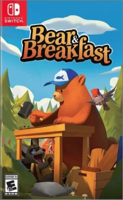 Bear and Breakfast