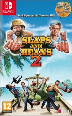 Bud Spencer & Terence Hill - Slaps and Beans 2