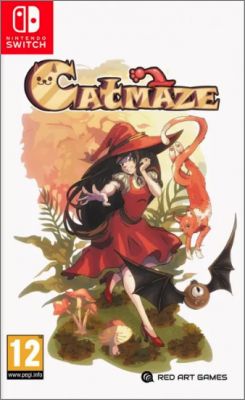 Catmaze