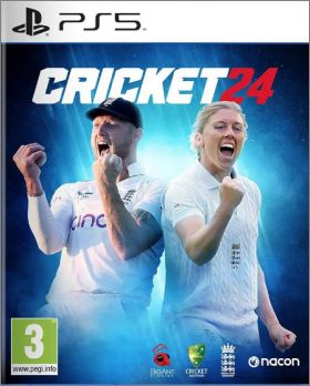 Cricket 24 - The Official Game of the Ashes