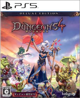 Dungeons 4