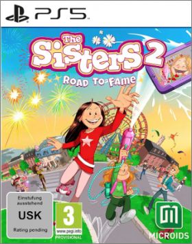 The Sisters 2: Road to Fame
