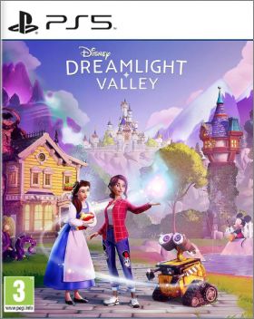 Disney Dreamlight Valley