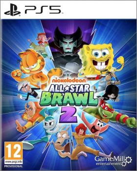 Nickelodeon All-Star Brawl 2