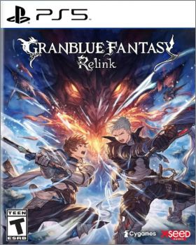 Granblue Fantasy: Relink
