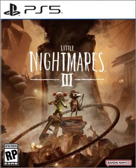 Little Nightmares III