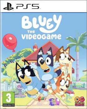 Bluey: The Videogame