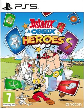 Asterix & Obelix: Heroes