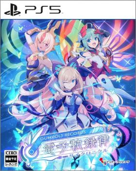 Gunvolt Records Cychronicle