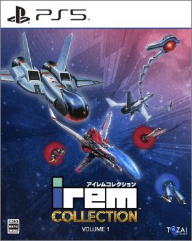 Irem Collection Volume 1