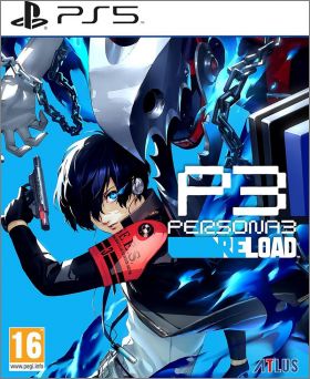 Persona 3 Reload
