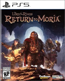 The Lord of the Rings: Return to Moria
