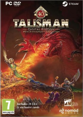 Talisman: 40th Anniversary Collection