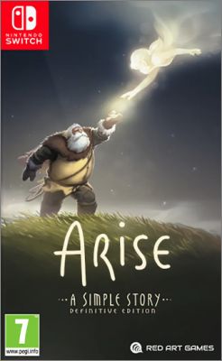 Arise: A Simple Story