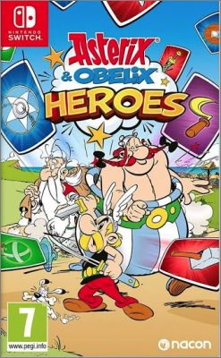 Asterix & Obelix: Heroes
