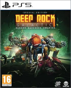 Deep Rock Galactic