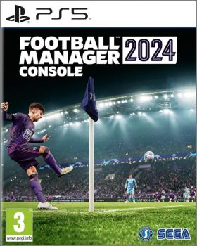 Football Manager 2024 Console