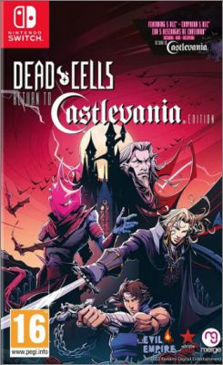 Dead Cells: Return to Castlevania Edition