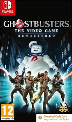 Ghostbusters: The Video Game Remastered