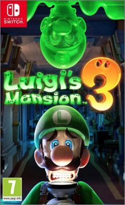 Luigi's Mansion 3