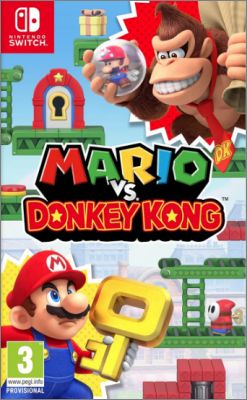 Mario vs. Donkey Kong