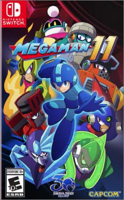 Mega Man 11