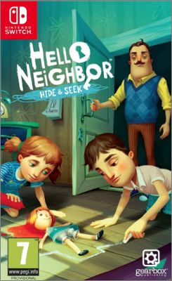 Hello Neighbor Hide & Seek